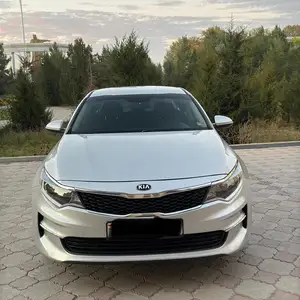 Kia Optima, 2017