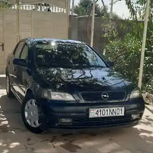 Opel Astra G, 1999