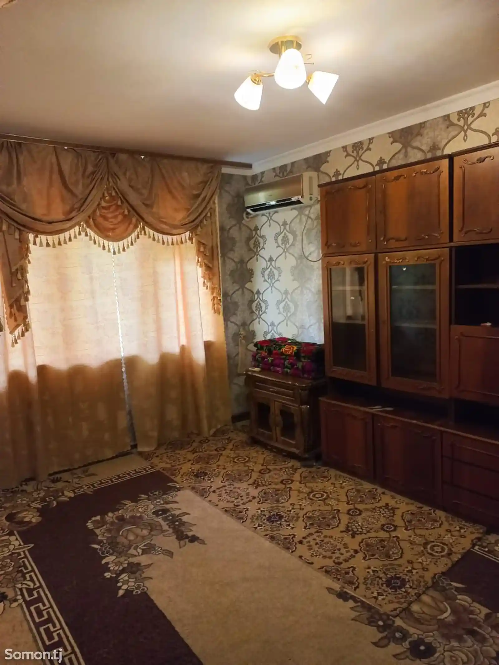 1-комн. квартира, 1 этаж, 50 м², 20мкр-2