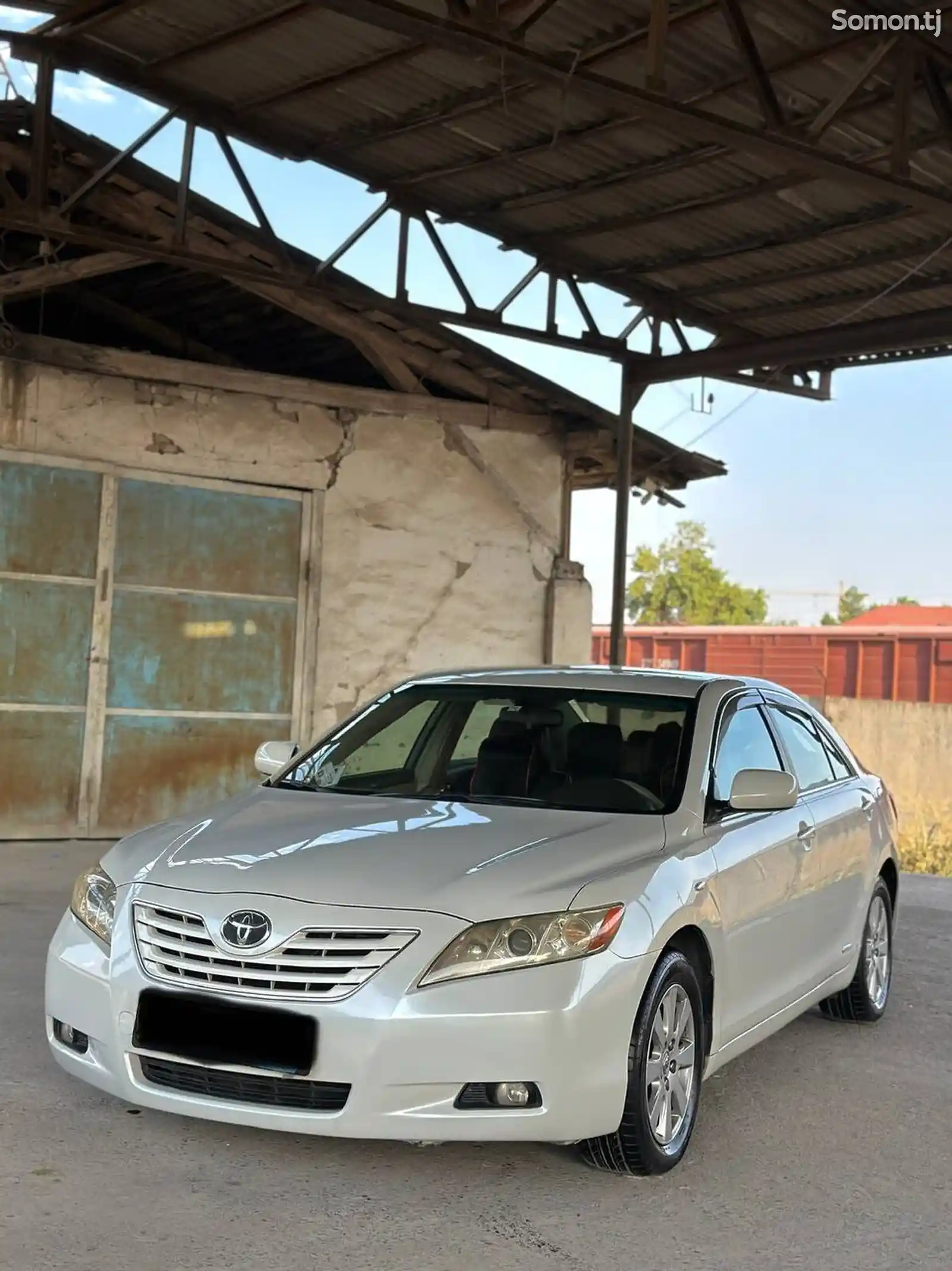 Toyota Camry, 2008-6