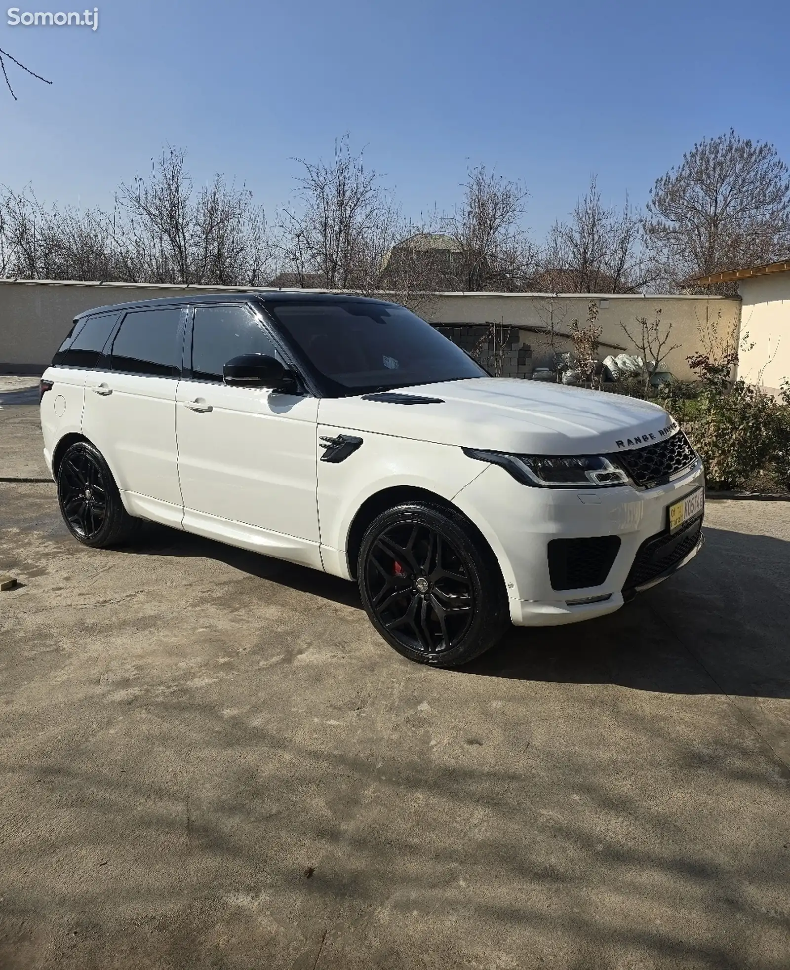 Land Rover Range Rover Sport, 2014-1