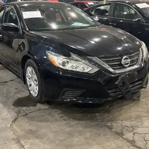 Nissan Altima, 2016