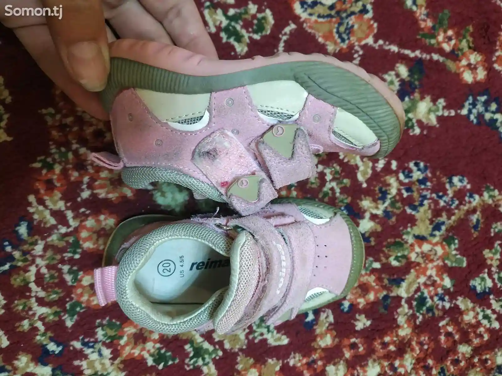 Детская обувь-2