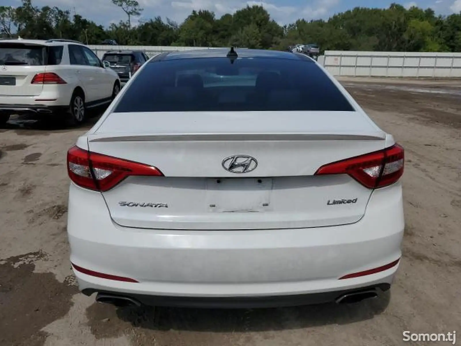 Hyundai Sonata, 2015-1