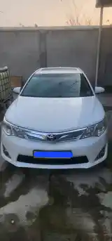 Toyota Camry, 2012-4