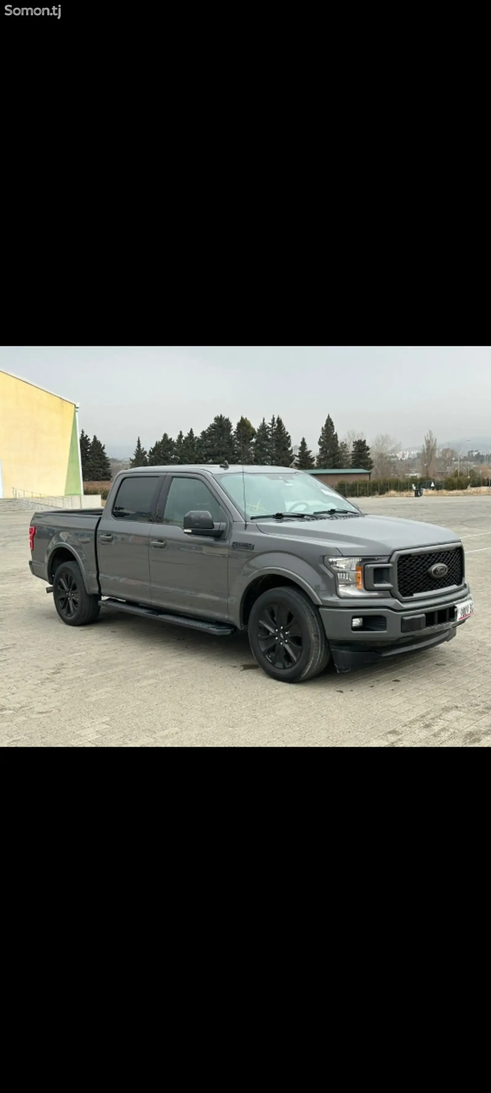 Ford F 150, 2021-1