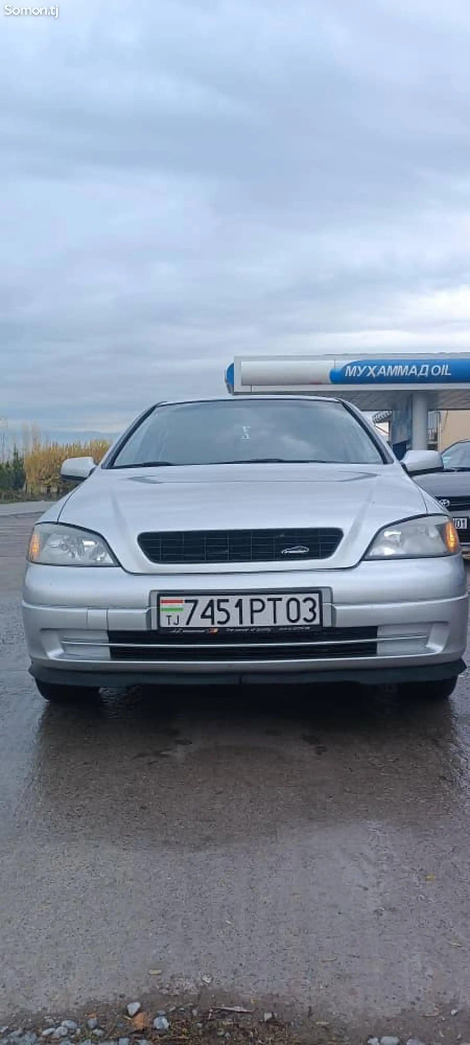 Opel Astra G, 2006-1