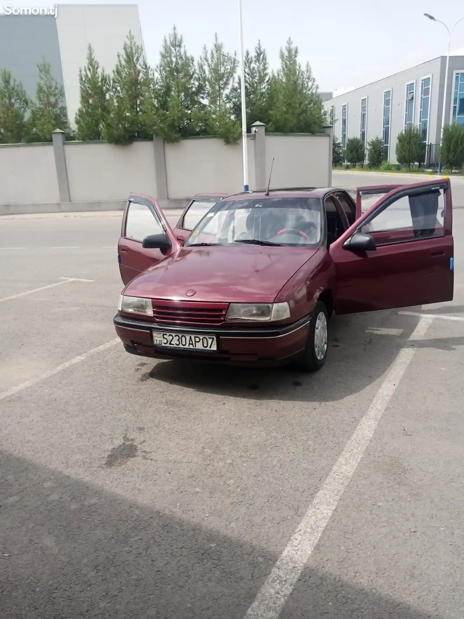 Daewoo Nexia, 1990-6