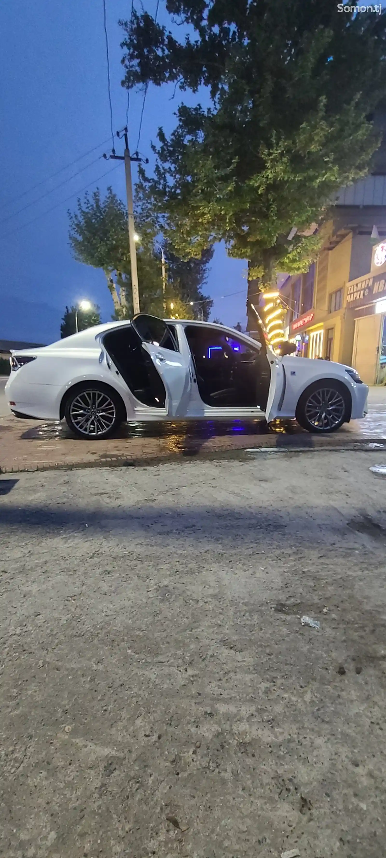 Lexus GX series, 2014-2