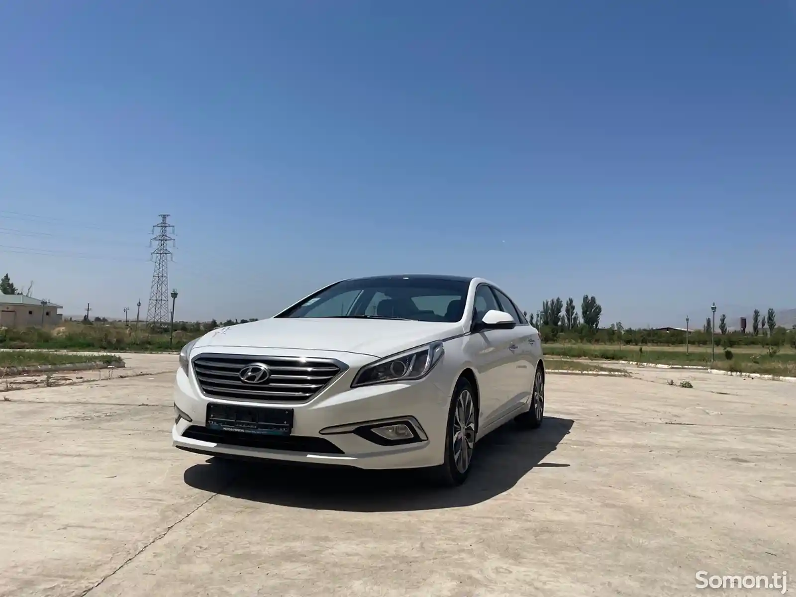 Hyundai Sonata, 2015-1