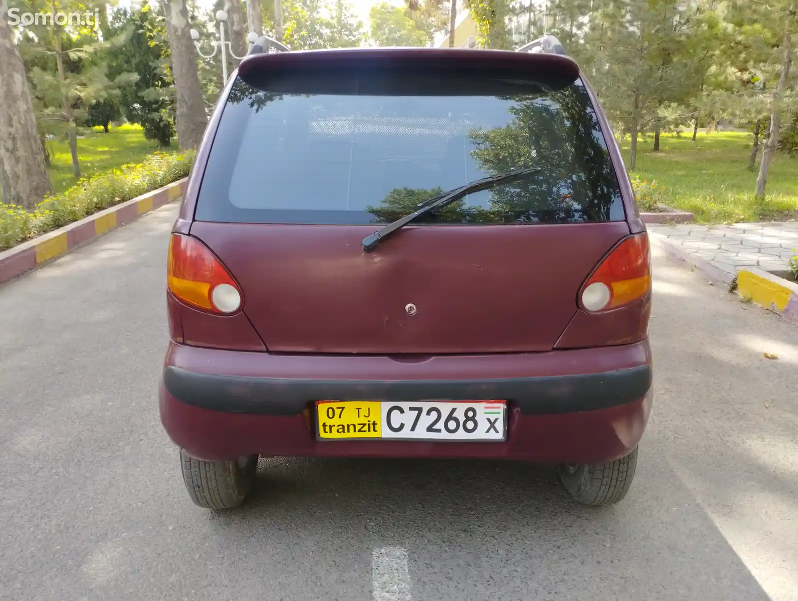 Daewoo Matiz, 1999-2