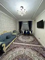 2-комн. квартира, 15 этаж, 131м², Исмоили Сомони-11