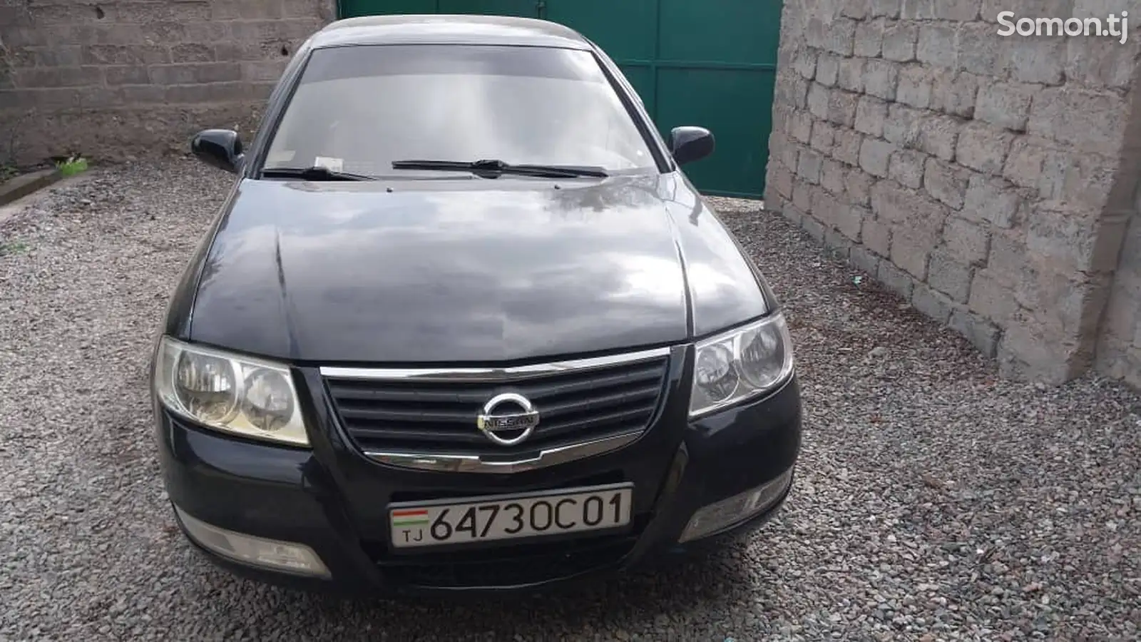 Nissan Sunny, 2008-1