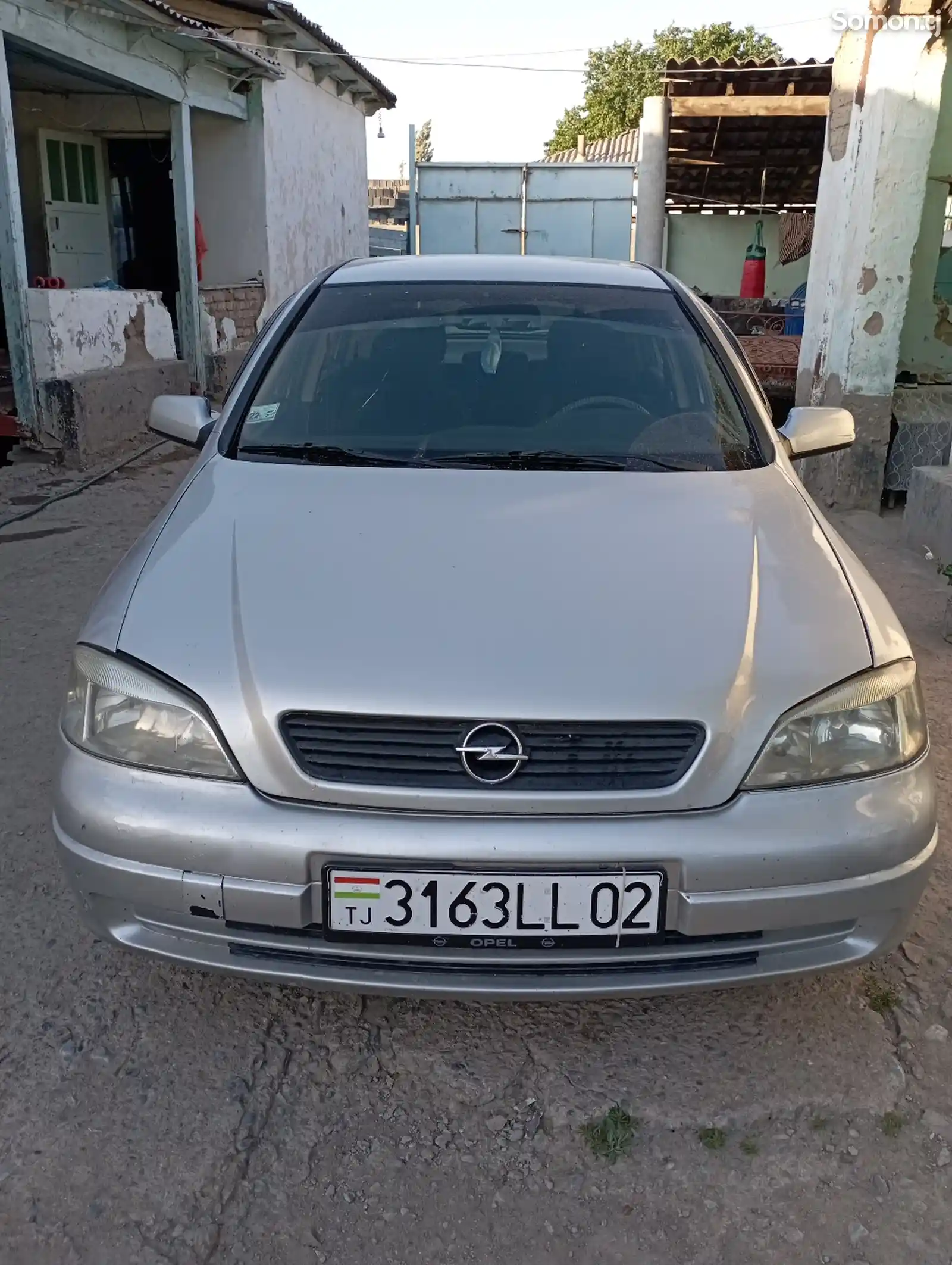 Opel Astra G, 2000-3