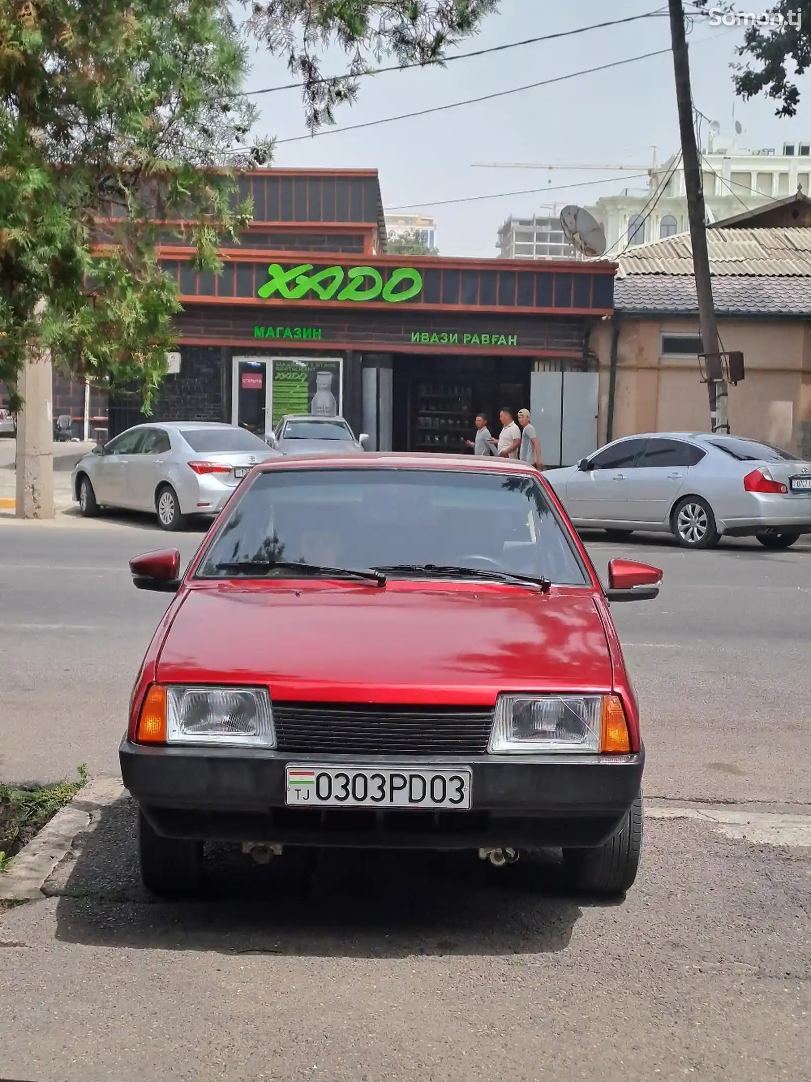 ВАЗ 2109, 1997-9