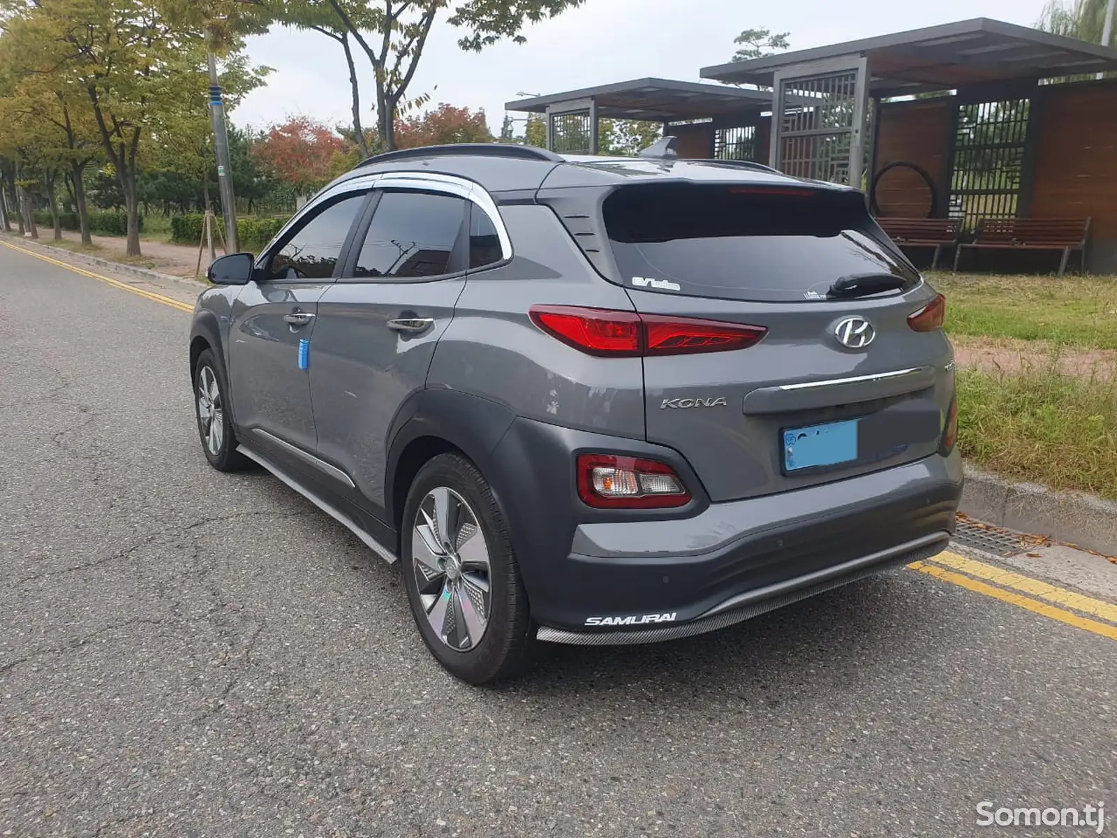 Hyundai Kona, 2020-3