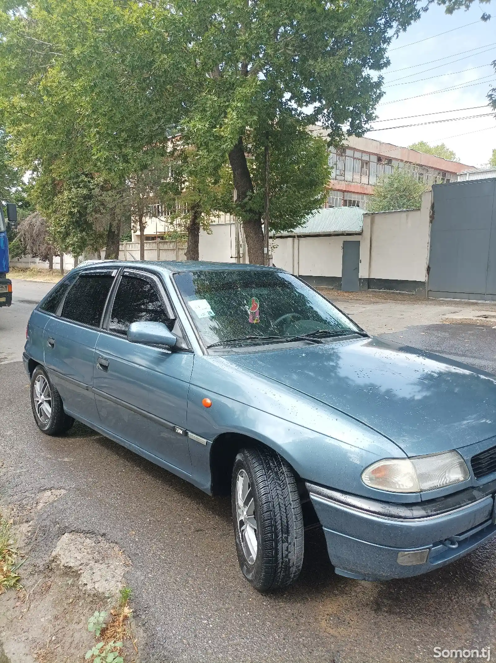 Opel Astra F, 1997-5