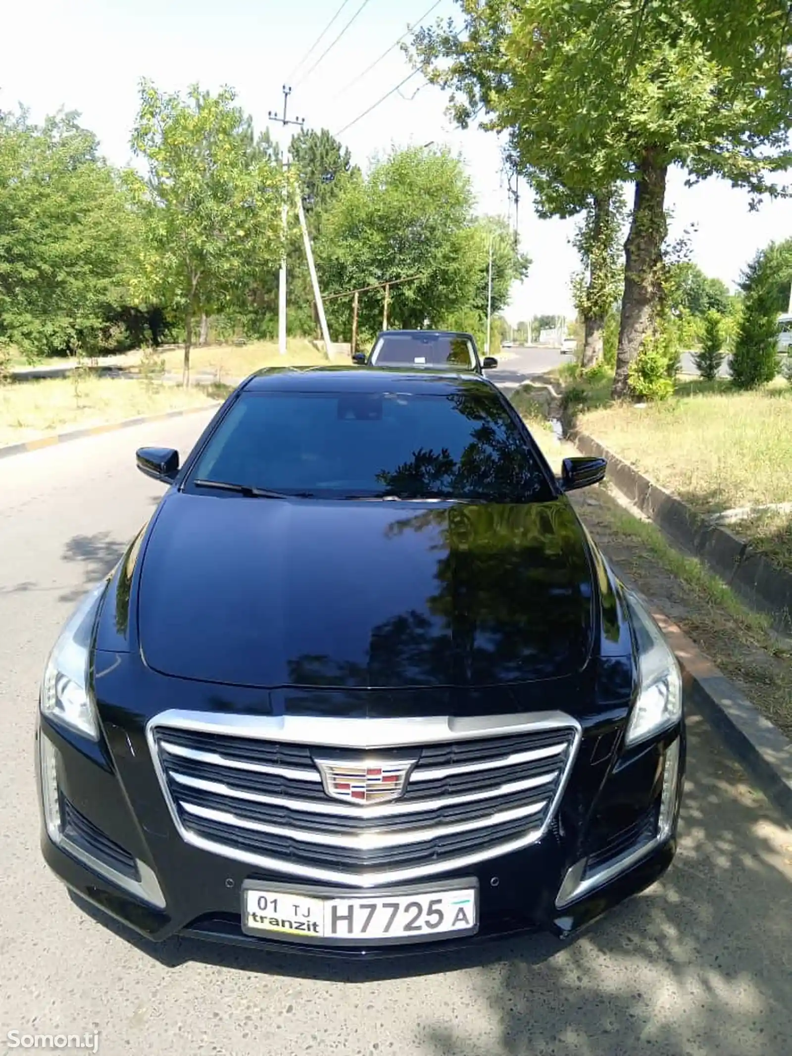 Cadillac, 2013-3