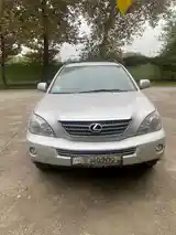 Lexus RX series, 2008-2