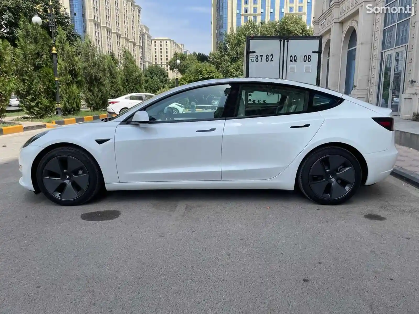 Tesla Model 3, 2022-5