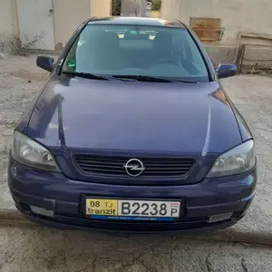 Opel Astra G, 1998