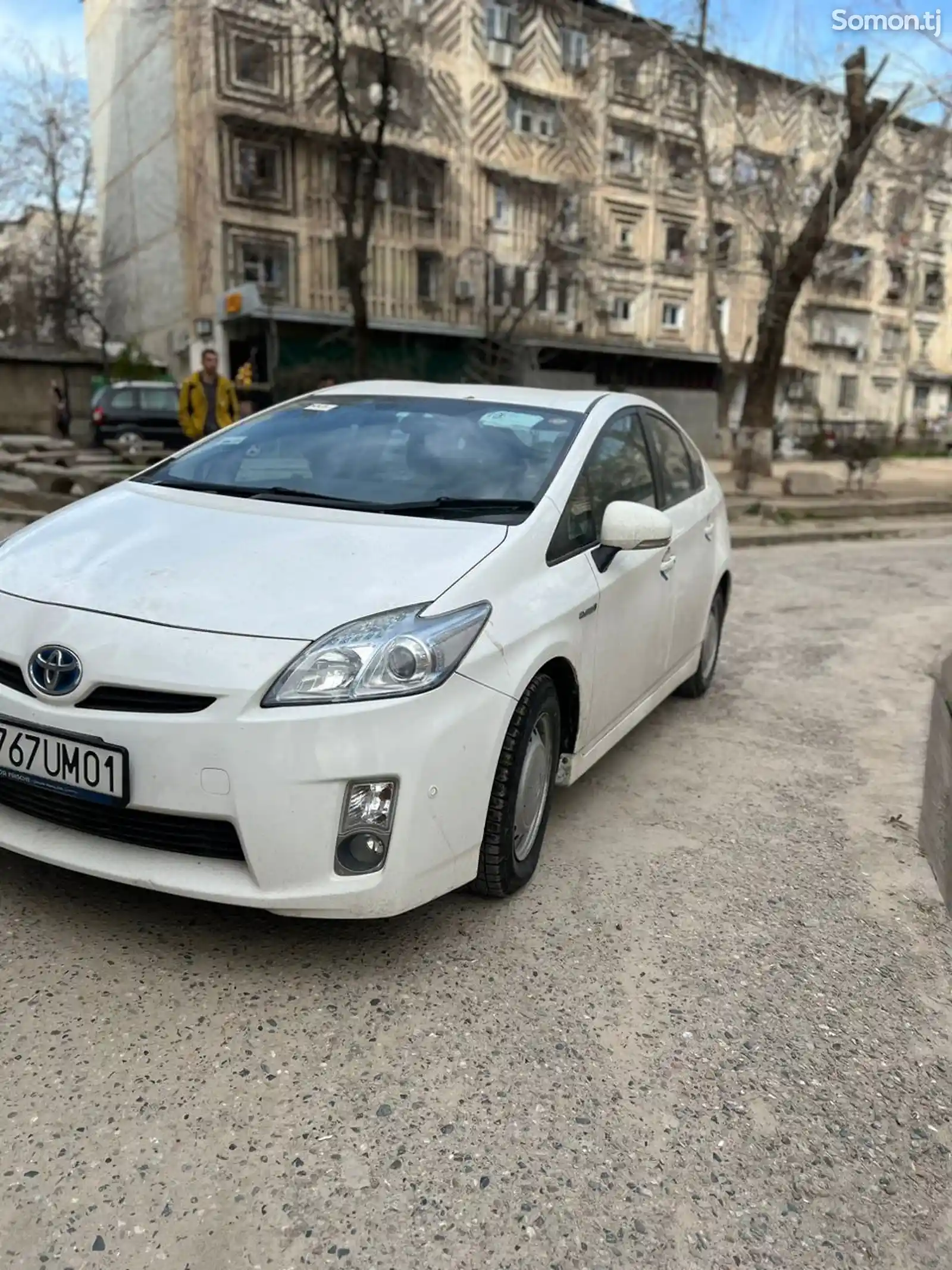 Toyota Prius, 2011-1