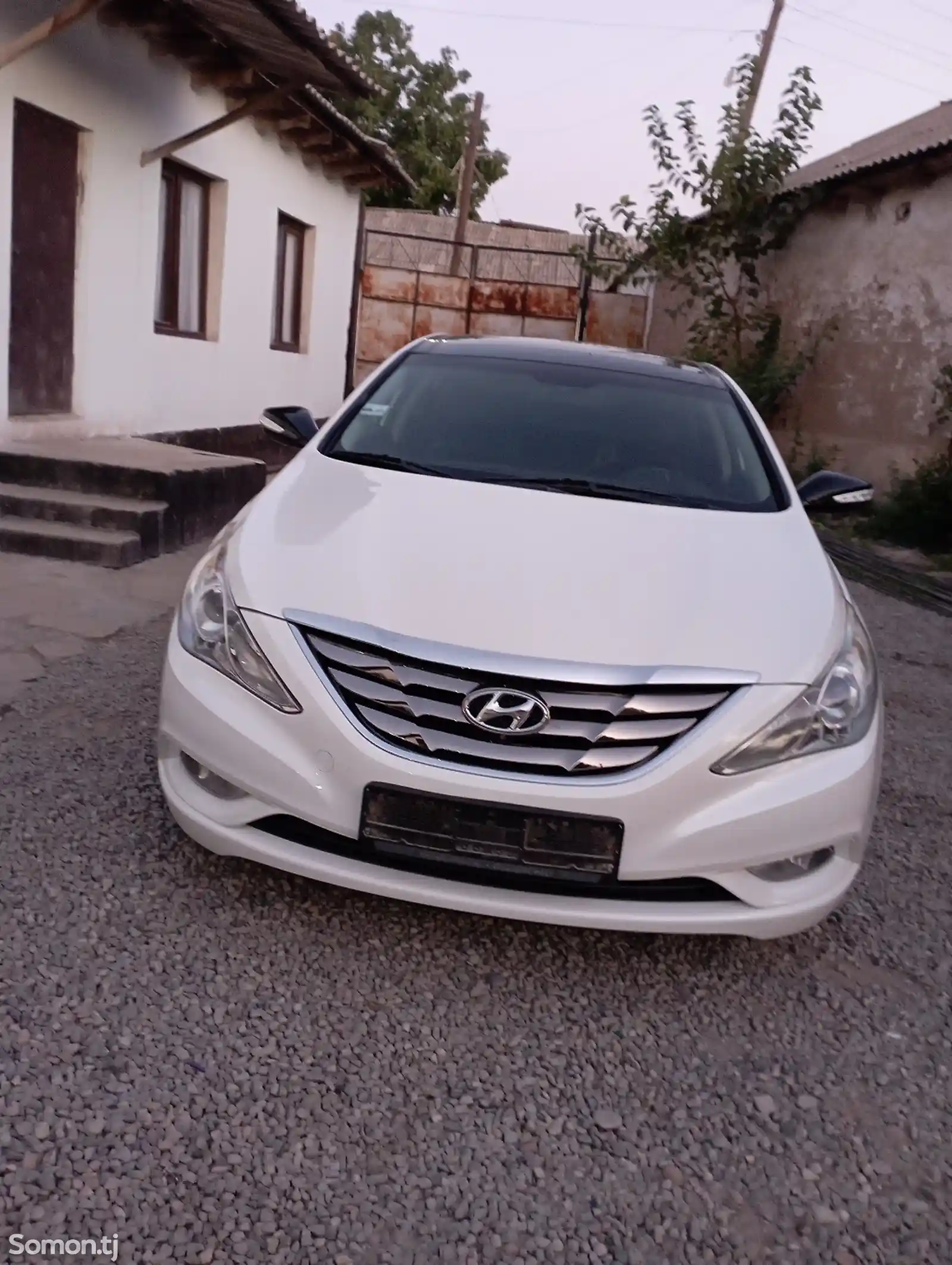 Hyundai Sonata, 2011-2