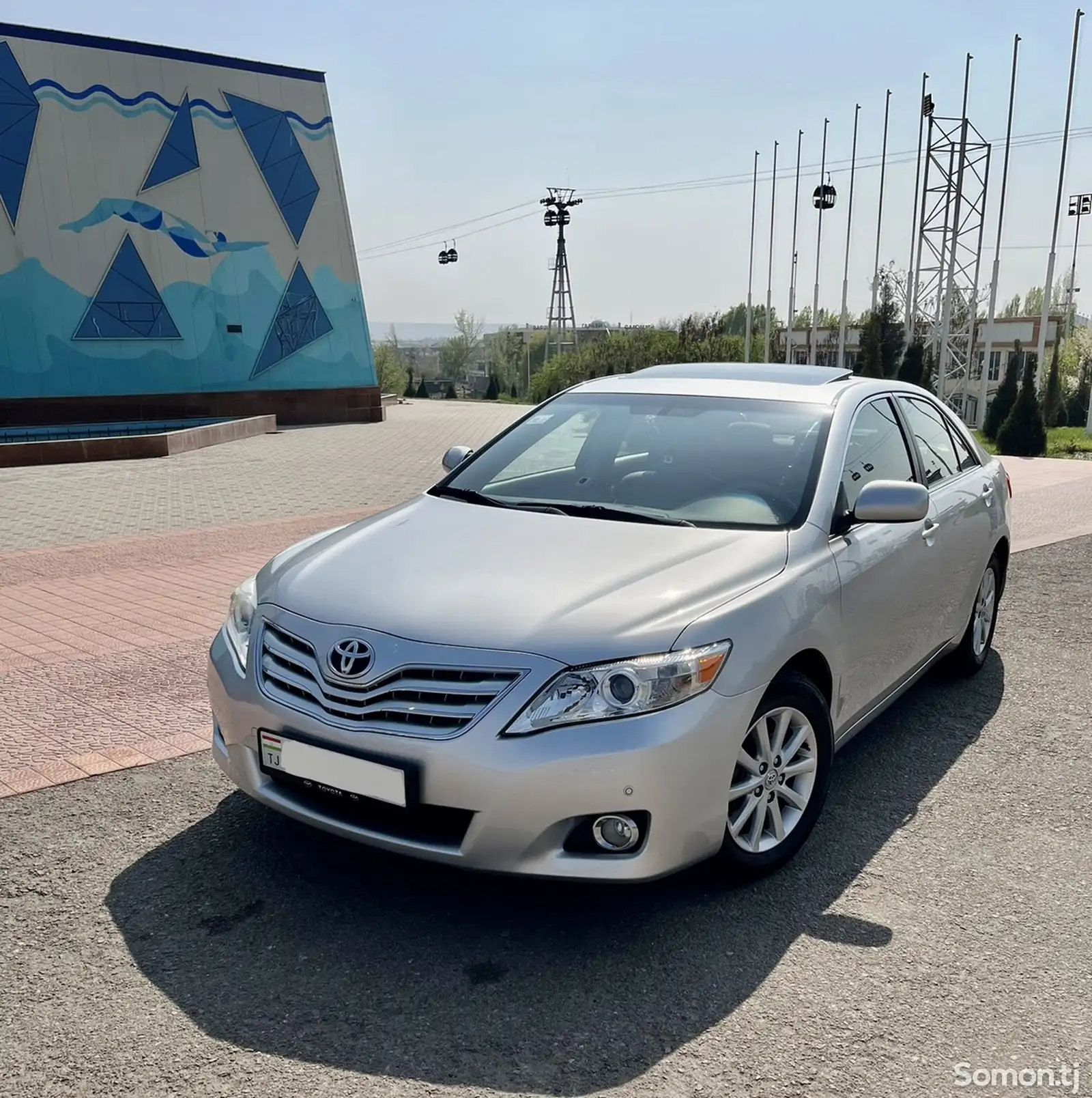 Toyota Camry, 2011-2