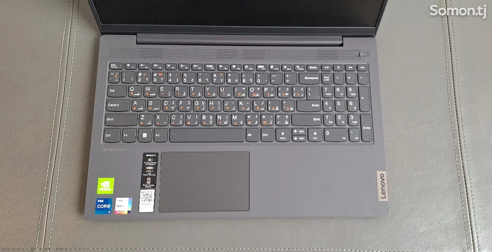 Ноутбук Lenovo ideapad5-3