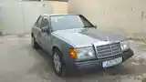 Mercedes-Benz W124, 1990-5