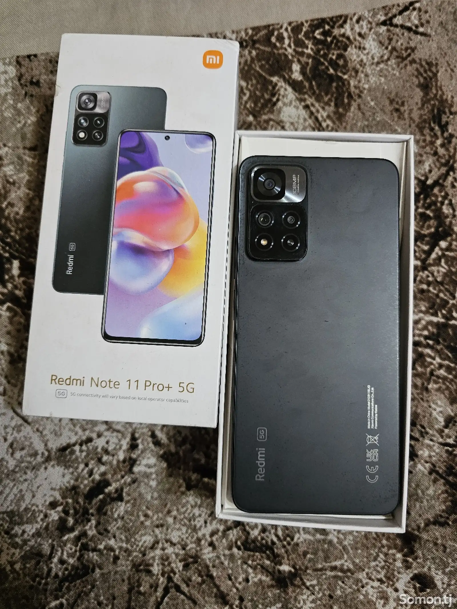 Xiaomi Redmi Note 11Pro+ 5G 128Gb