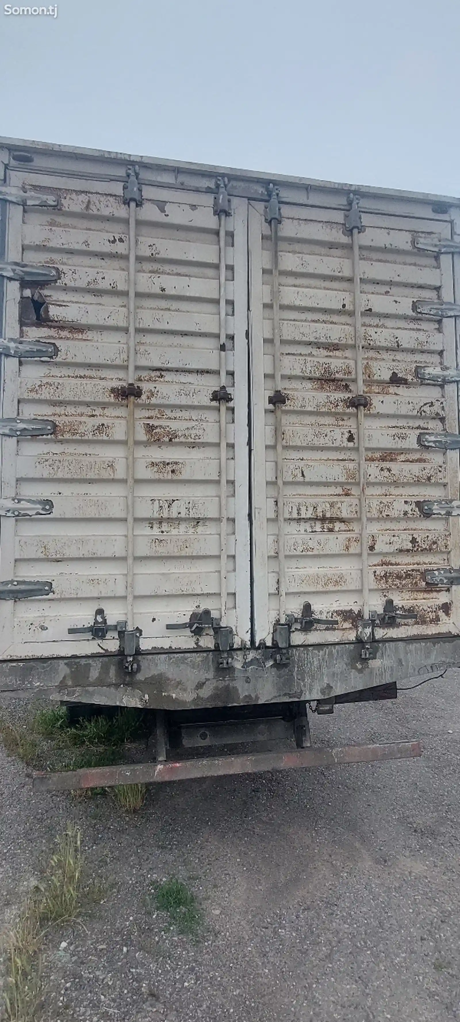 Бортовой грузовик Shacman, 2014-7