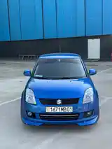 Suzuki Swift, 2009-2