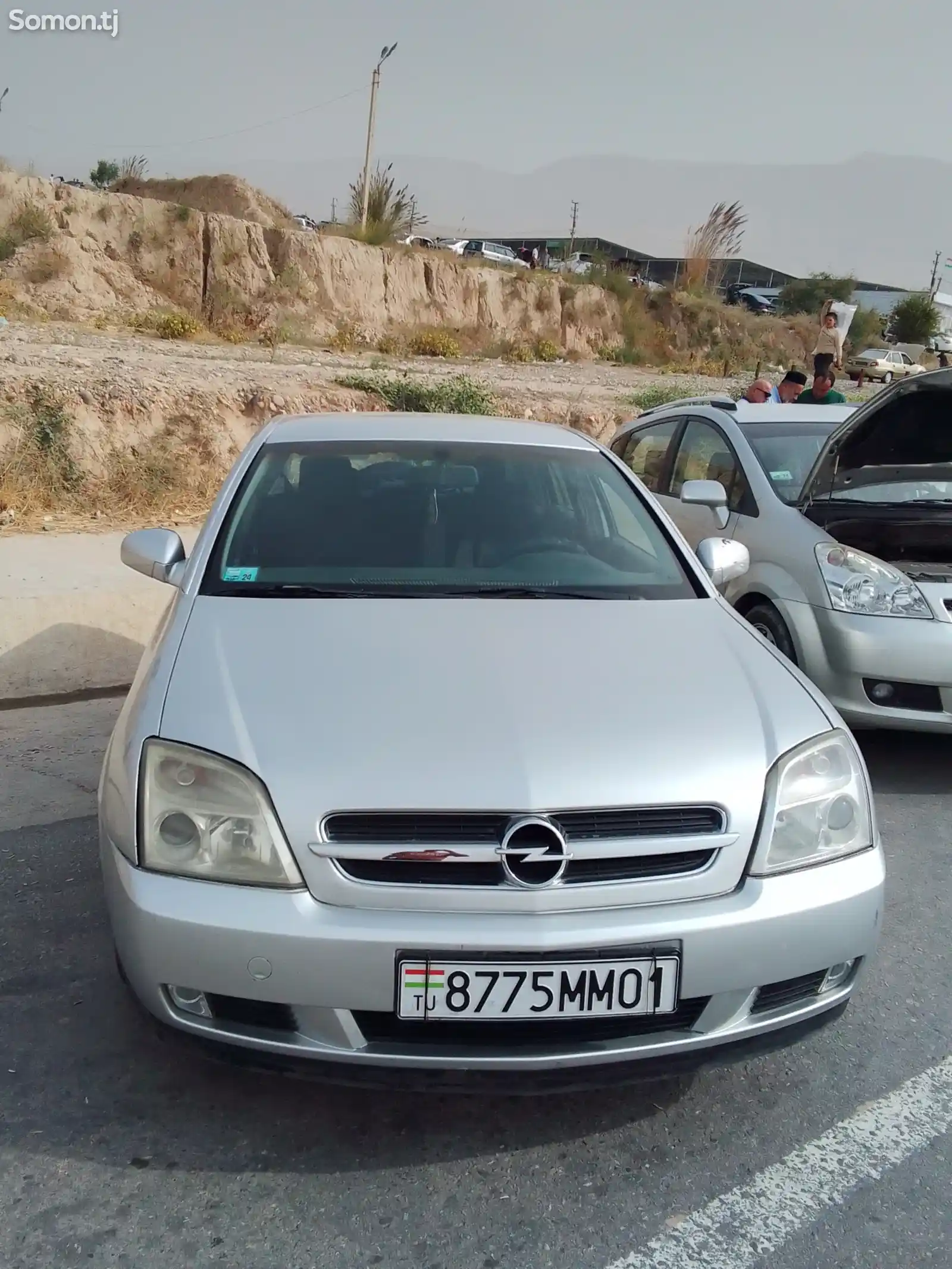 Opel Vectra C, 2002-2