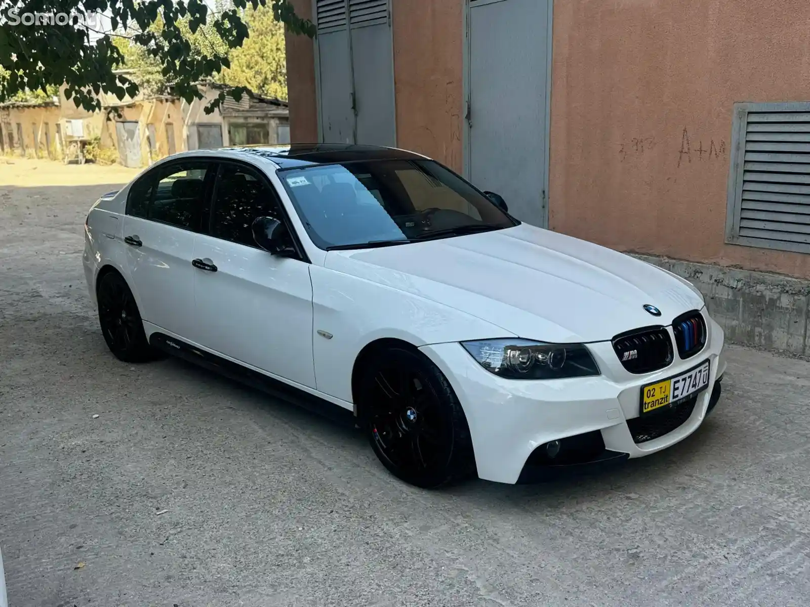 BMW 3 series, 2011-2