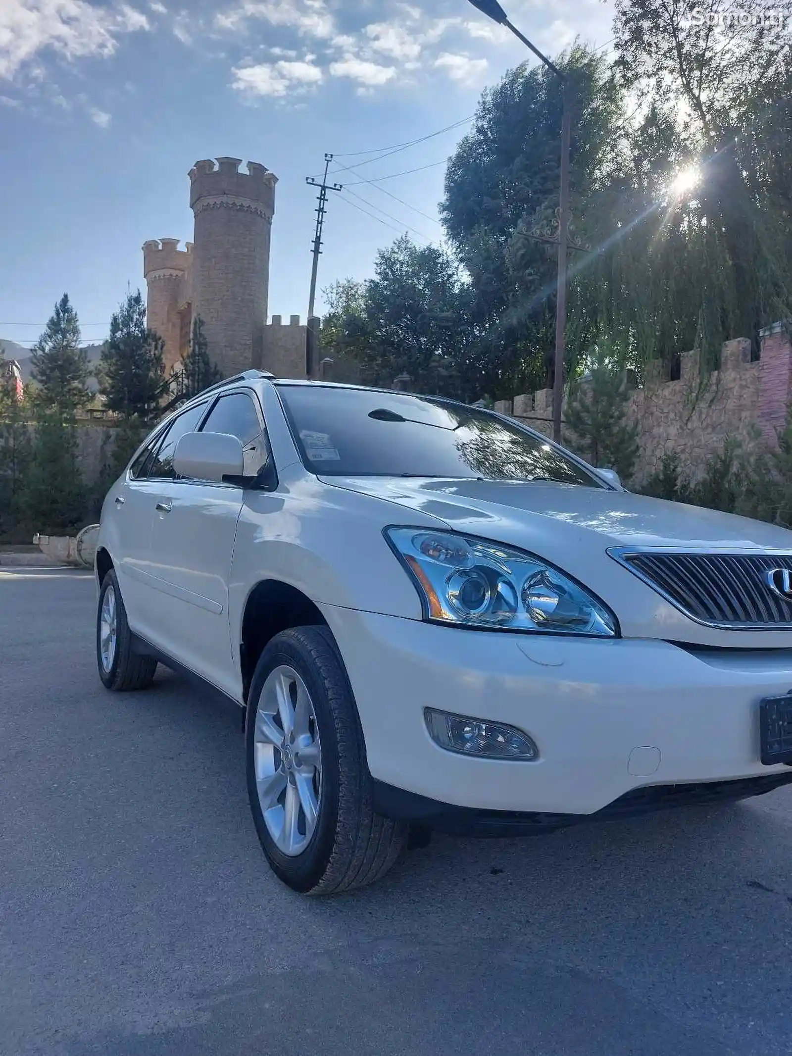 Lexus RX series, 2009-2