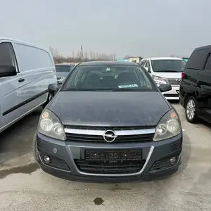 Opel Astra H, 2006