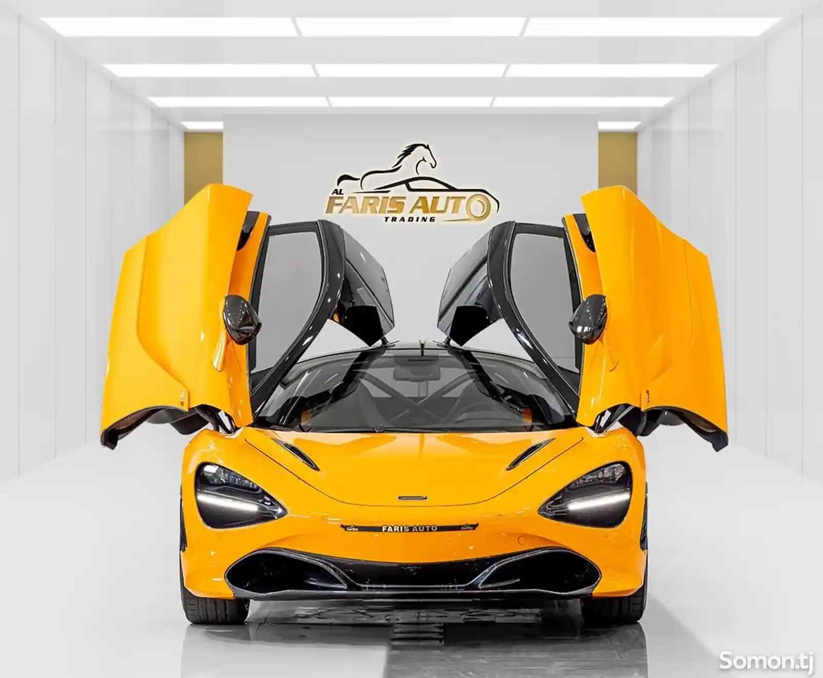 McLaren 720S 4.0AMT Full  2022, 2022-2