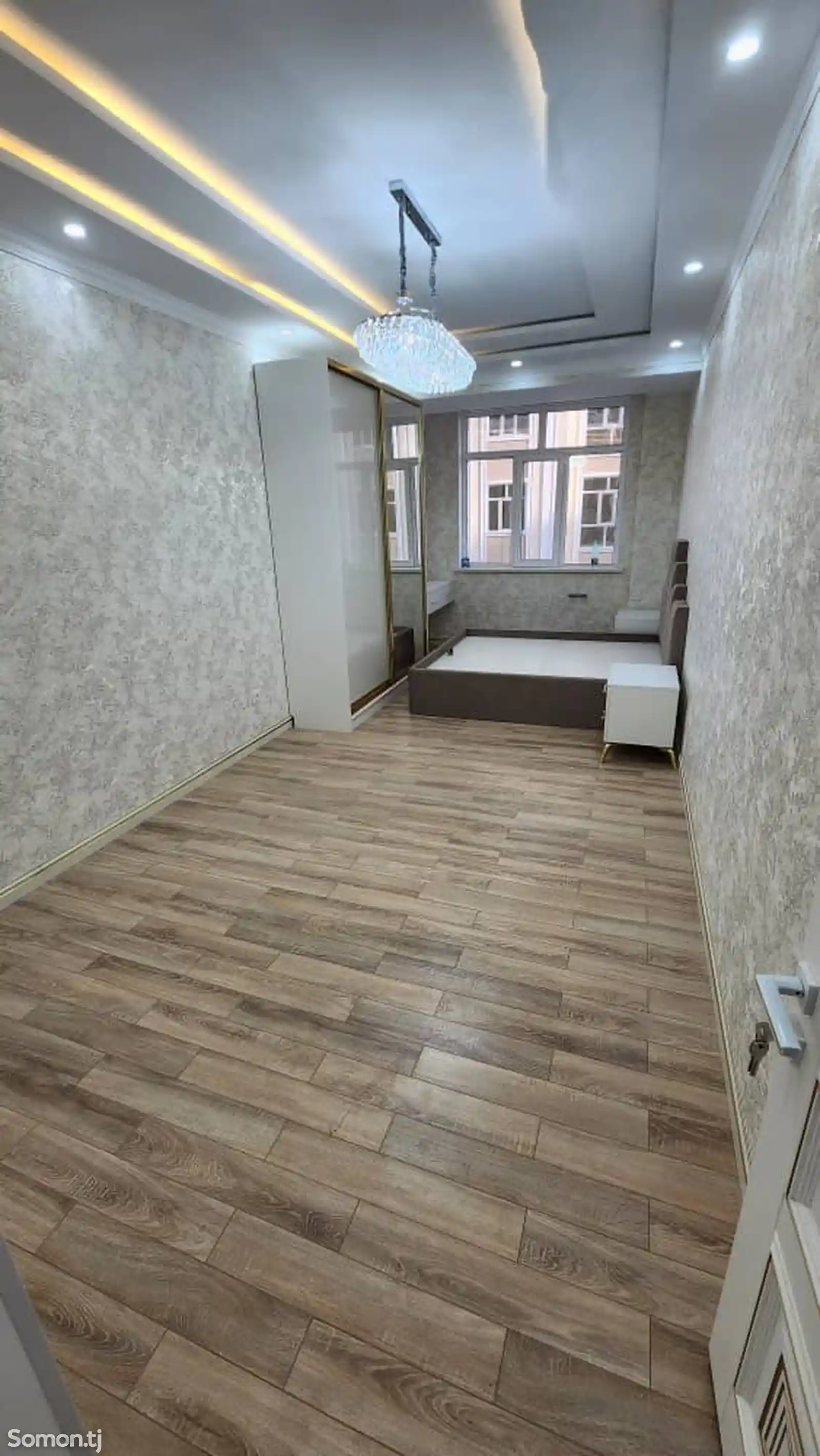 2-комн. квартира, 10 этаж, 80м², Фирдавси-1