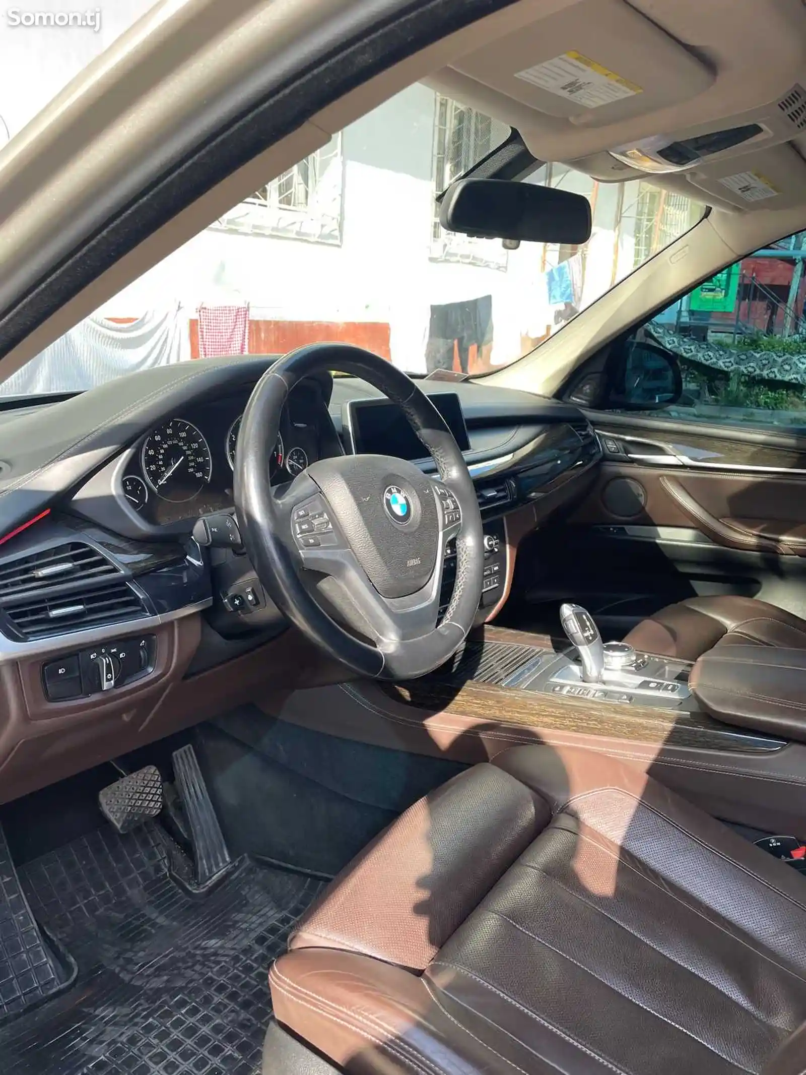 BMW X5, 2014-8