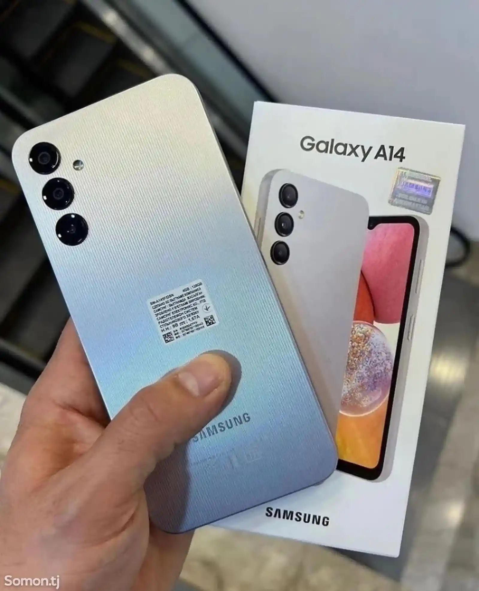 Samsung Galaxy A14 4/64gb-2