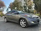 Hyundai Elantra, 2012-3