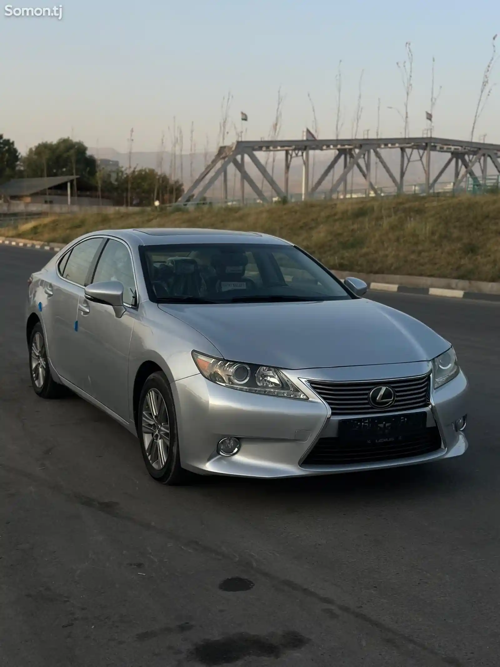 Lexus ES series, 2013-2