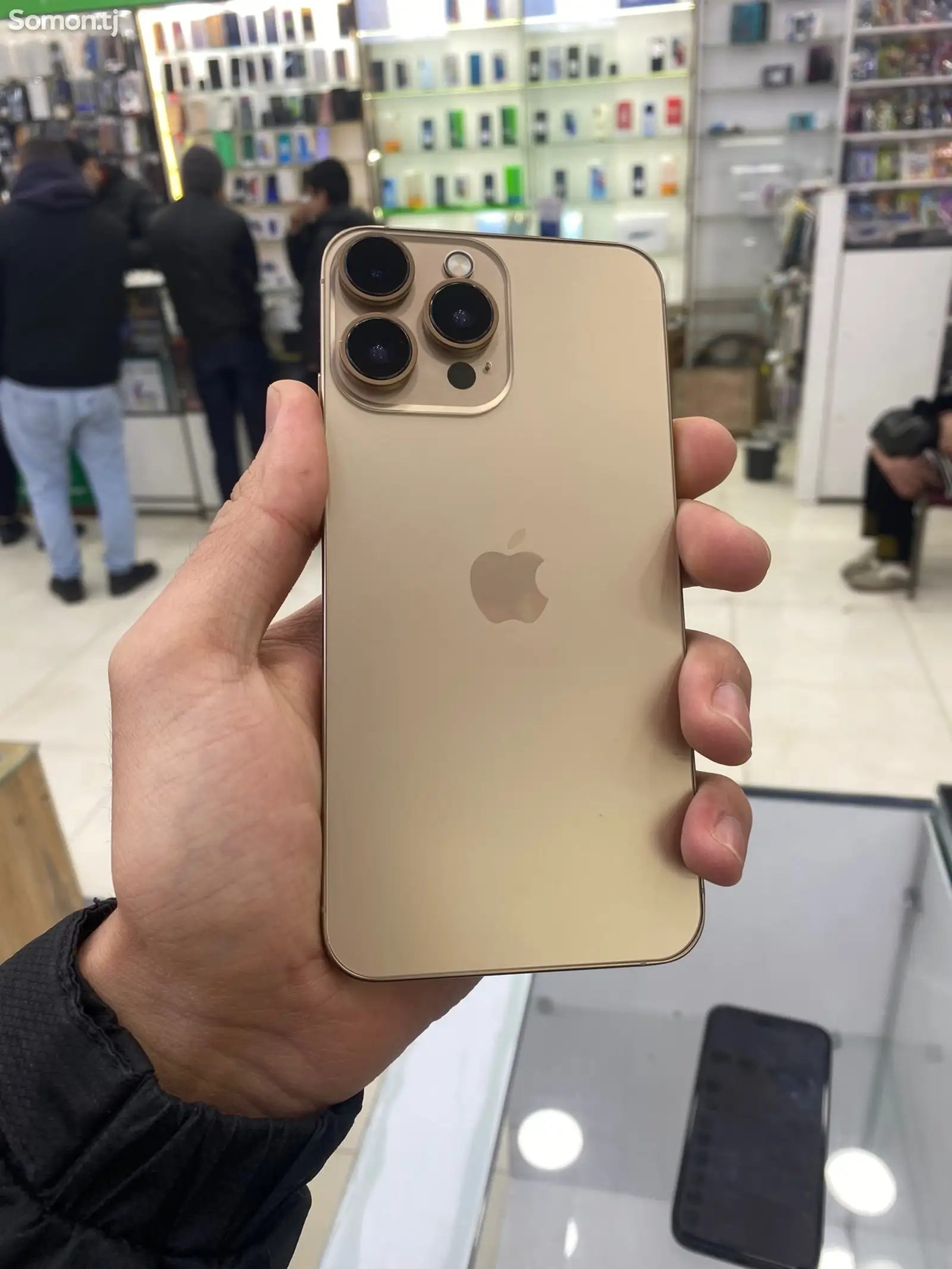 Apple iPhone Xs Max, 64 gb, Gold-1