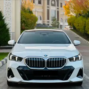 BMW 5 series, 2024