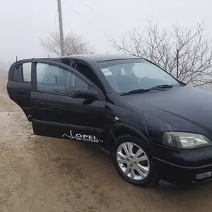 Opel Astra G, 2001