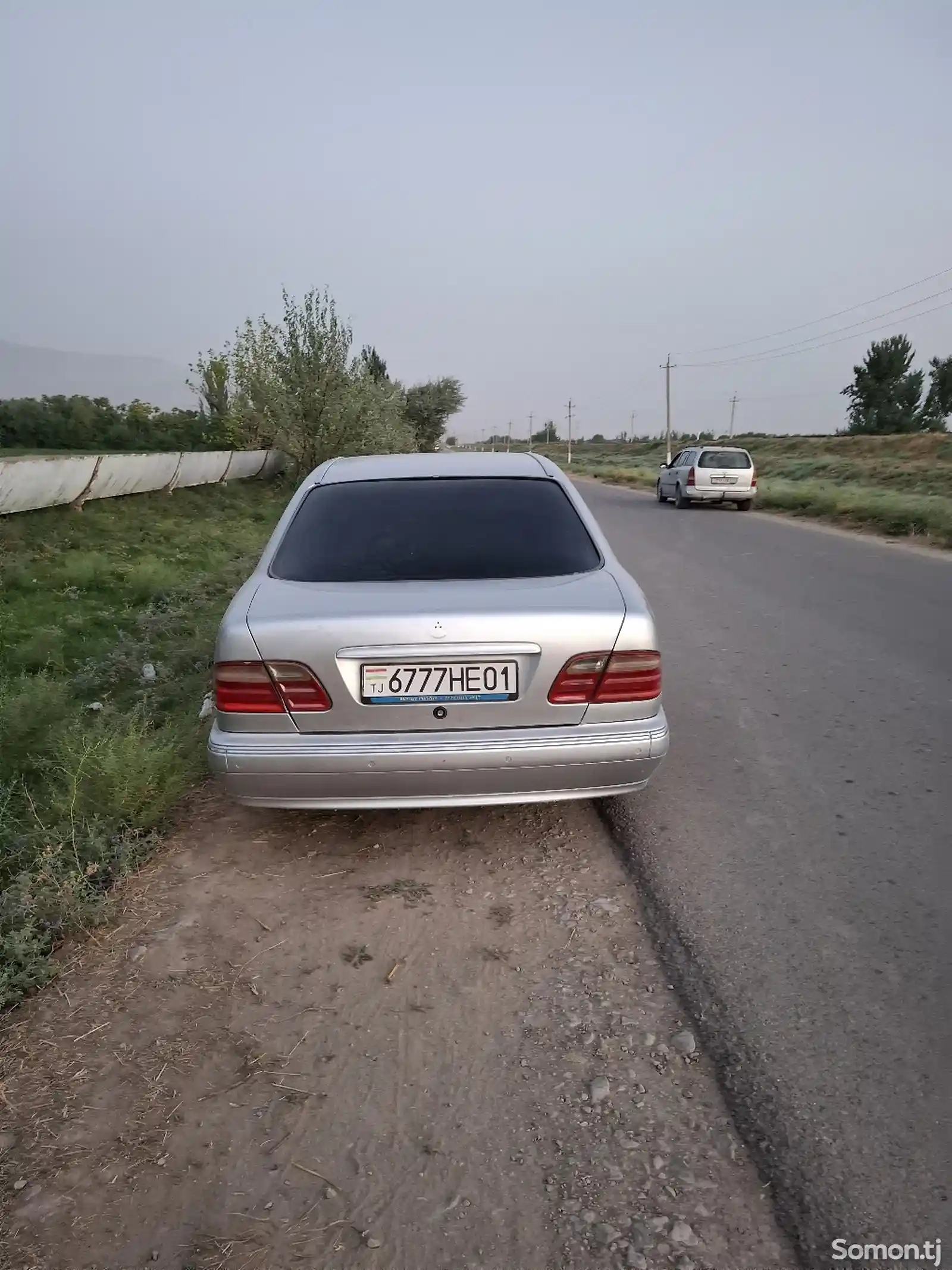 Mercedes-Benz C class, 1996-3