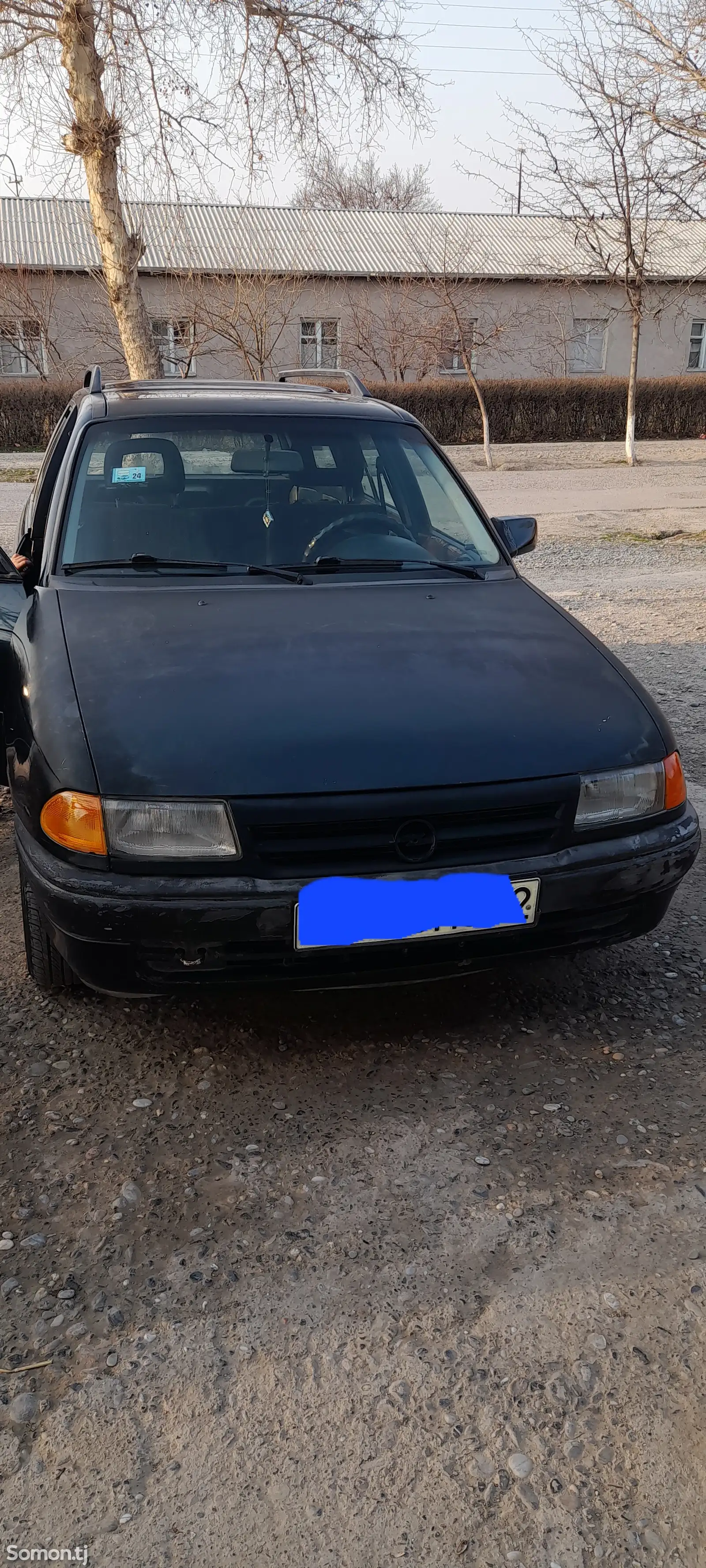 Opel Astra F, 1993