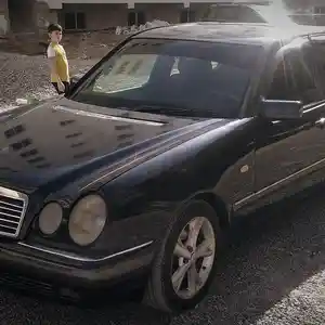 Mercedes-Benz E class, 1996