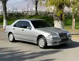 Mercedes-Benz C class, 1998-13